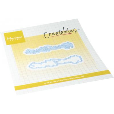 Marianne Design Creatables Dies - Fijne Kerst (NL)