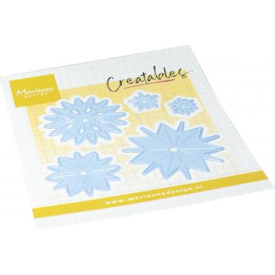 Marianne Design Creatables Dies - Sparkling Stars Set