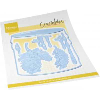 Marianne Design Creatables Dies - Candle XL