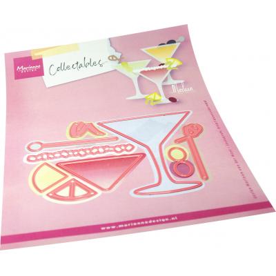 Marianne Design Collectables Dies - Martini Glass
