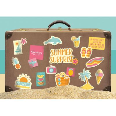 Marianne Design Summer Surprise