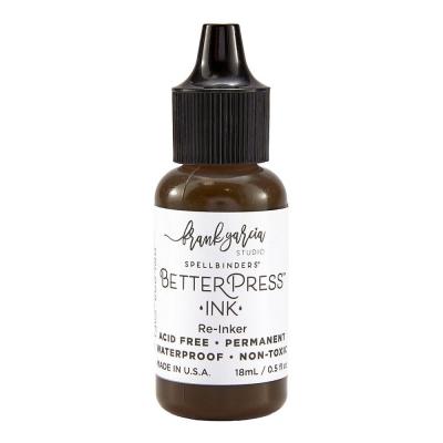 Spellbinders Buttons & Keepsakes BetterPress Reinker Vanille