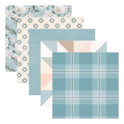 Spellbinders Clementine Paper Pack