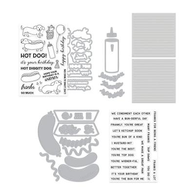 Hero Arts Coney Club I Want It All Bundle