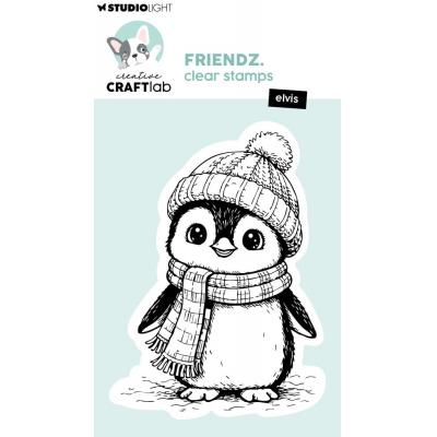 StudioLight Creative Craftlab Friendz Stempel - Elvis