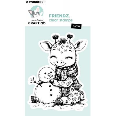 StudioLight Creative Craftlab Friendz Stempel - Lucas