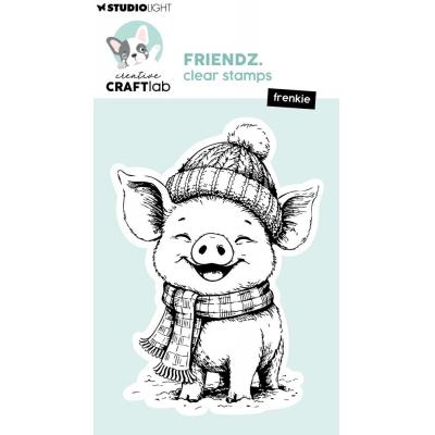 StudioLight Creative Craftlab Friendz Stempel - Frenkie