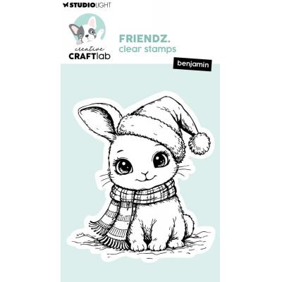 StudioLight Creative Craftlab Friendz Stempel - Benjamin