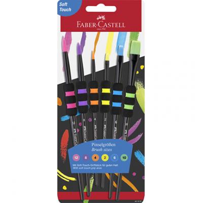 Faber Castell Soft-Touch Pinsel