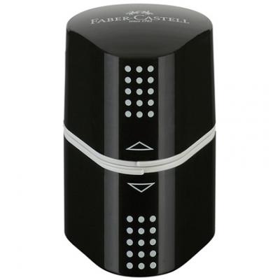 Faber Castell Grip 2001 Dreifachspitzdose - Anspitzer