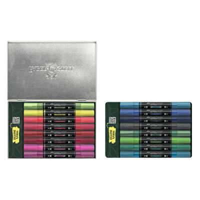 Faber Castell Multimark Acrylic - Style it: Kicks