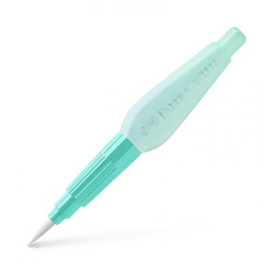 Faber Castell Türkiser Wassertankpinsel