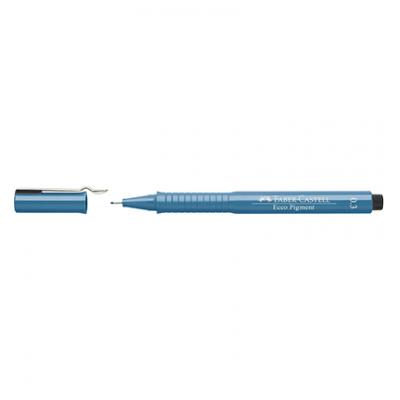 Faber Castell Ecco Pigment Fineliner - Blau