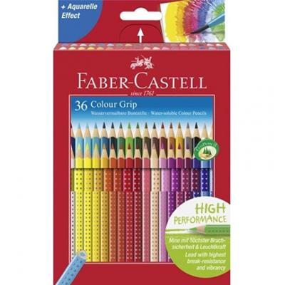 Faber Castell Colour Grip Buntstift