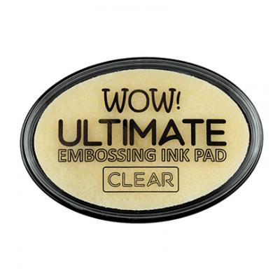 Wow! Embossing Ink Pad Clear