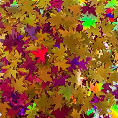 Lawn Fawn Fall Leaf Confetti Mix