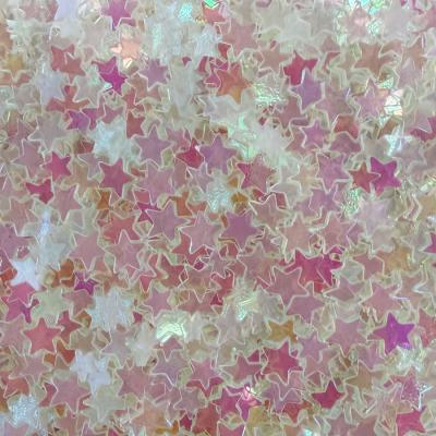 Lawn Fawn Iridescent Stars Confetti