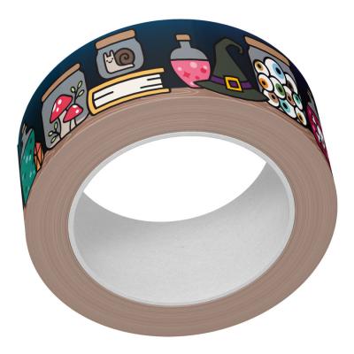 Lawn Fawn Washi Tape - Hocus Pocus