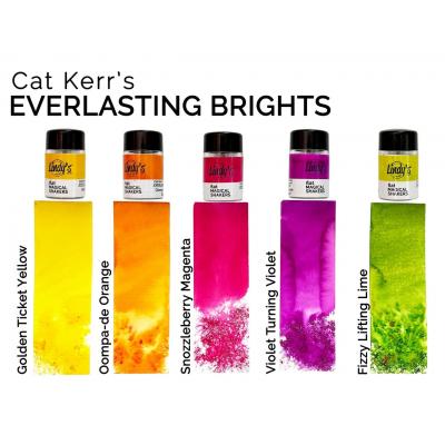 Lindy's Stamp Gang Everlasting Brights Magical Shaker 2.0 SET