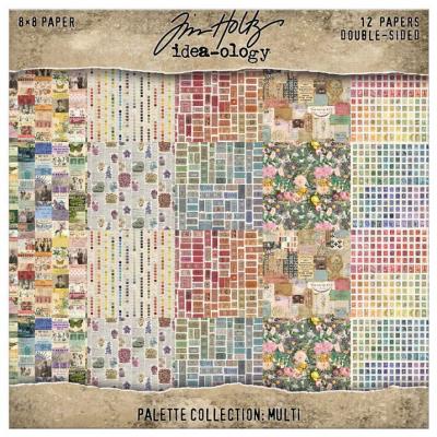 Idea-ology Designpaper Palette Collection - Multi