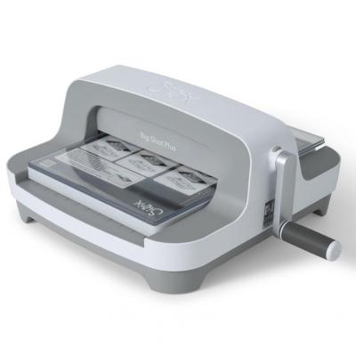 Sizzix Big Shot Plus Starter Kit