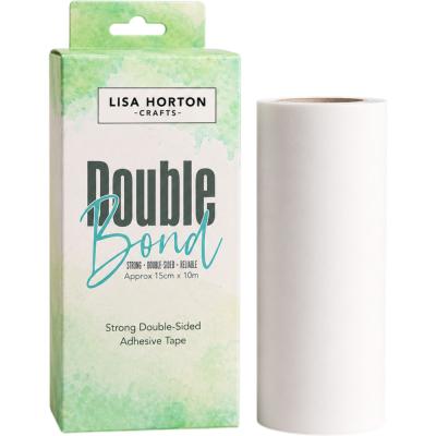 Lisa Horton Crafts Double Sided Tape Roll - Double Bond