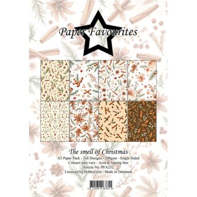 Paper Favourites Paper Pack - The Smell Of Christmas