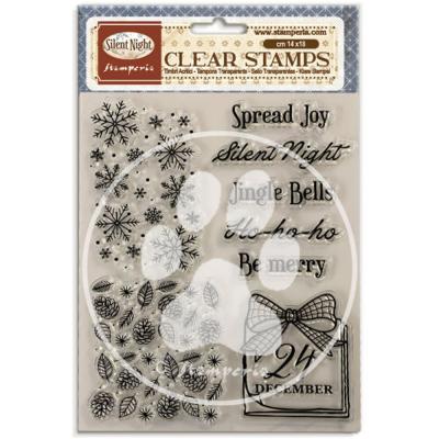 Stamperia Silent Night Stempel