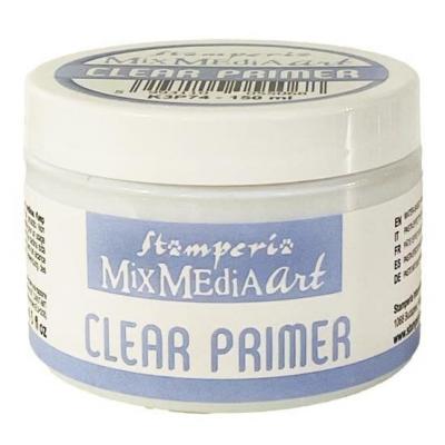 Stamperia Clear Primer