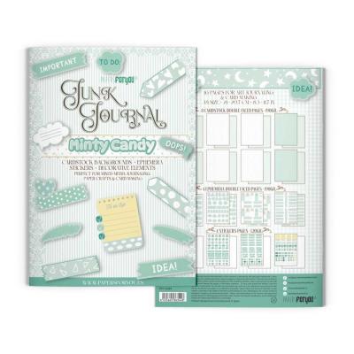 Papers For You Junk Journal - Basic Mint