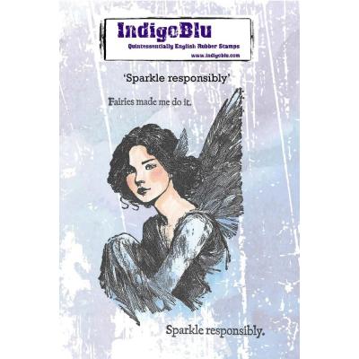IndigoBlu Stempel - Sparkle