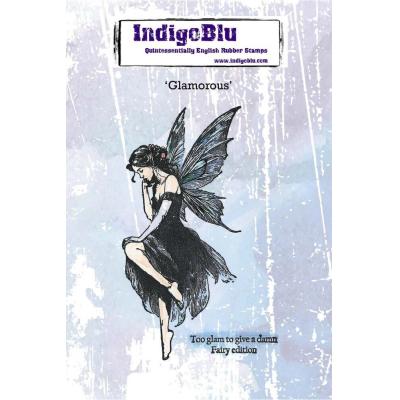 IndigoBlu Stempel - Glamorous