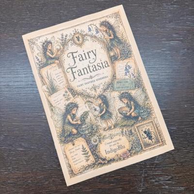 IndigoBlu Fairy - Paper Book