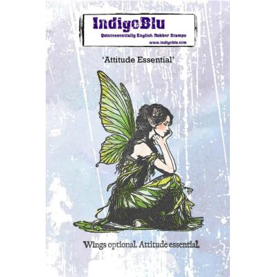 IndigoBlu Stempel - Attitude Essential