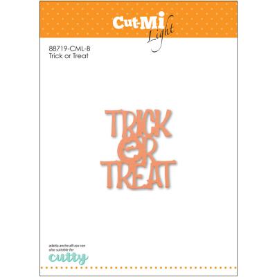 Impronte d'Autore Cutting Dies - Trick Or Treat