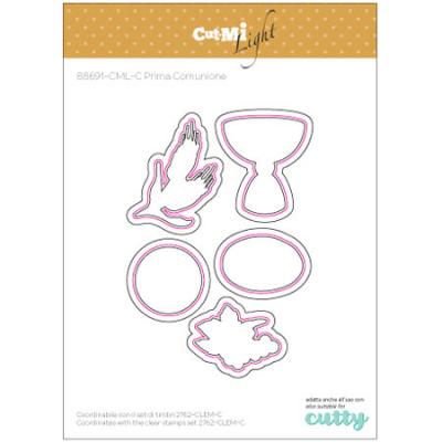 Impronte d'Autore Cutting Dies - Prima Comunione