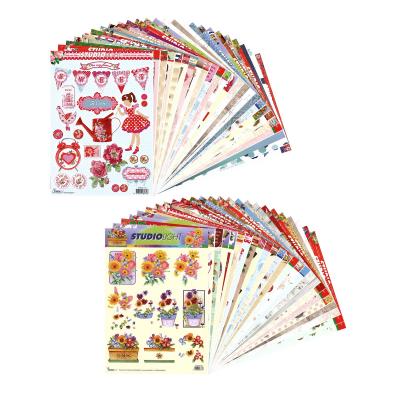 Vaessen Creative Decoupage & Schneidebögen Sortiment