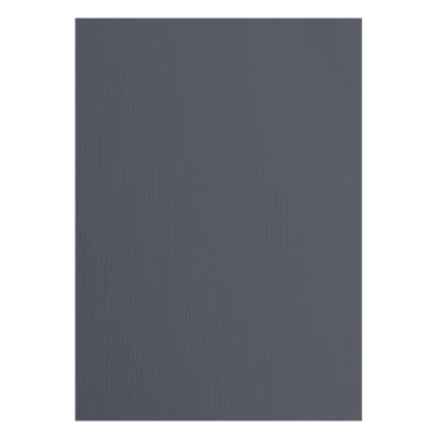 Vaessen Creative Tonkarton (texturiert) - Anthracite