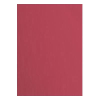 Vaessen Creative Tonkarton (texturiert) - Blackberry