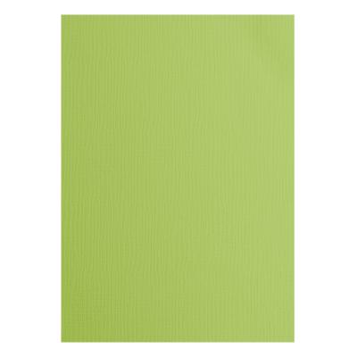 Vaessen Creative Tonkarton (texturiert) - Celery