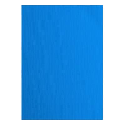 Vaessen Creative Tonkarton (texturiert) - Denim
