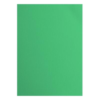 Vaessen Creative Tonkarton (texturiert) - Emerald