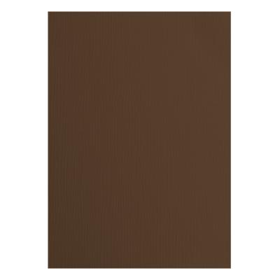 Vaessen Creative Tonkarton (texturiert) - Hazelnut