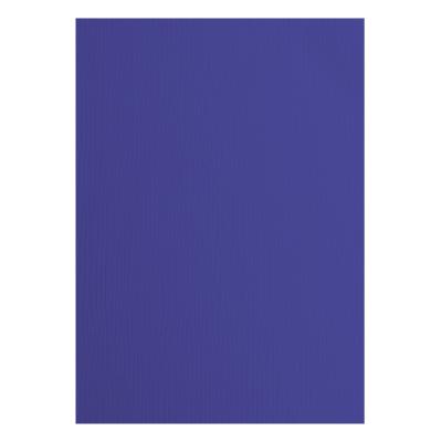 Vaessen Creative Tonkarton (texturiert) - Ink