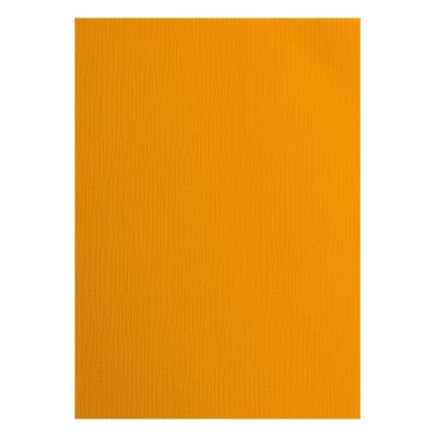 Vaessen Creative Tonkarton (texturiert) - Mango