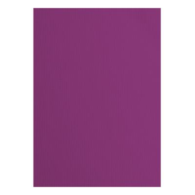 Vaessen Creative Tonkarton (texturiert) - Mauve