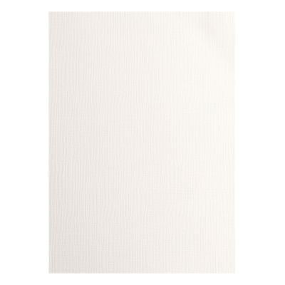 Vaessen Creative Tonkarton (texturiert) - Off-White