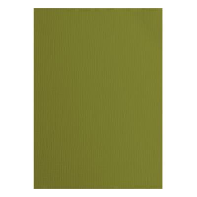 Vaessen Creative Tonkarton (texturiert) - Olive