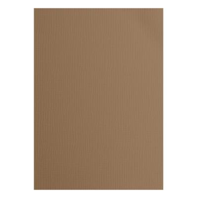 Vaessen Creative Tonkarton (texturiert) - Peanut