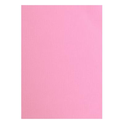 Vaessen Creative Tonkarton (texturiert) - Rosa